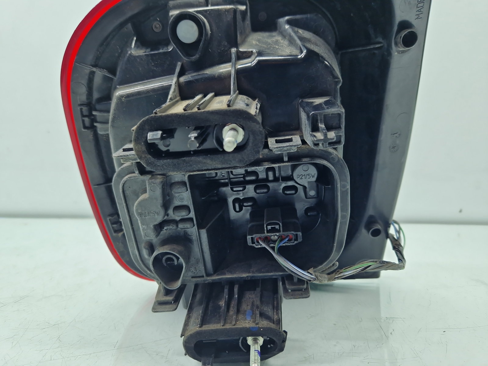 Stop aripa dreapta Dacia Duster 2 [Fabr 2017-2023] 265503601R - imagine 4