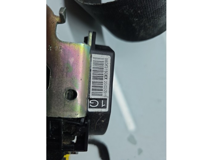 Centura stanga fata PEUGEOT 2008 [Fabr 2013-prezent] 98063150XX