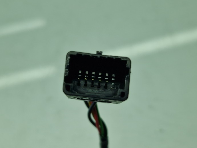 Oglinda stanga Dacia Duster 2 [Fabr 2017-2023] OV369