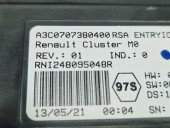 Ceas bord Dacia Duster 2 [Fabr 2017-2023] 248095048R