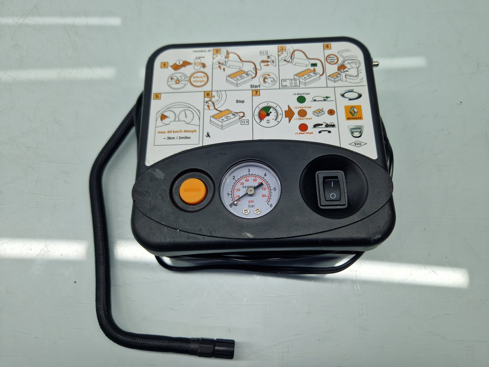 Set compresor Dacia Duster 2 [Fabr 2017-2023] 995652217R - imagine 1