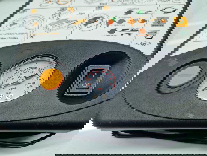 Set compresor Dacia Duster 2 [Fabr 2017-2023] 995652217R