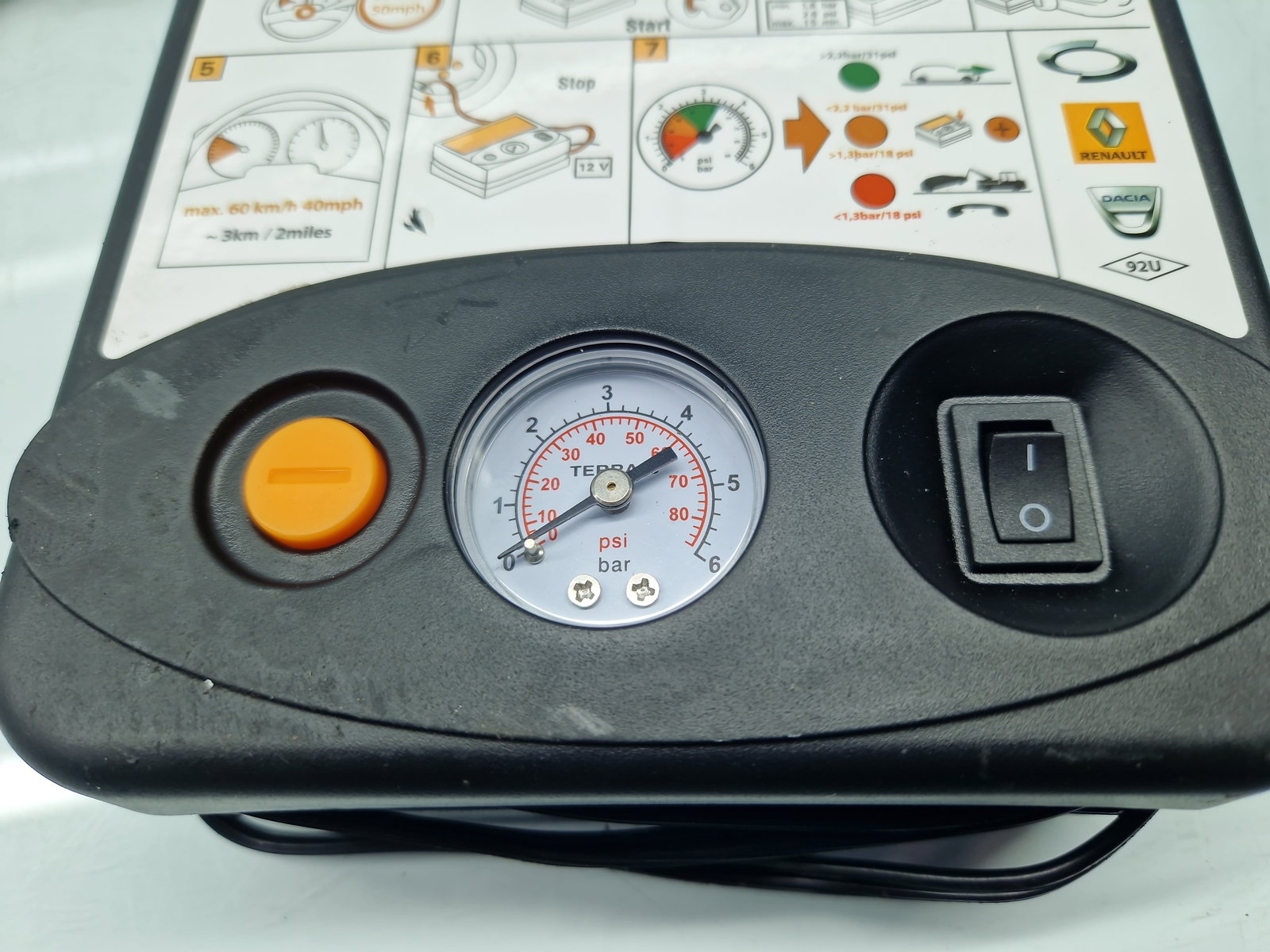 Set compresor Dacia Duster 2 [Fabr 2017-2023] 995652217R - imagine 5