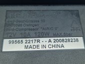 Set compresor Dacia Duster 2 [Fabr 2017-2023] 995652217R