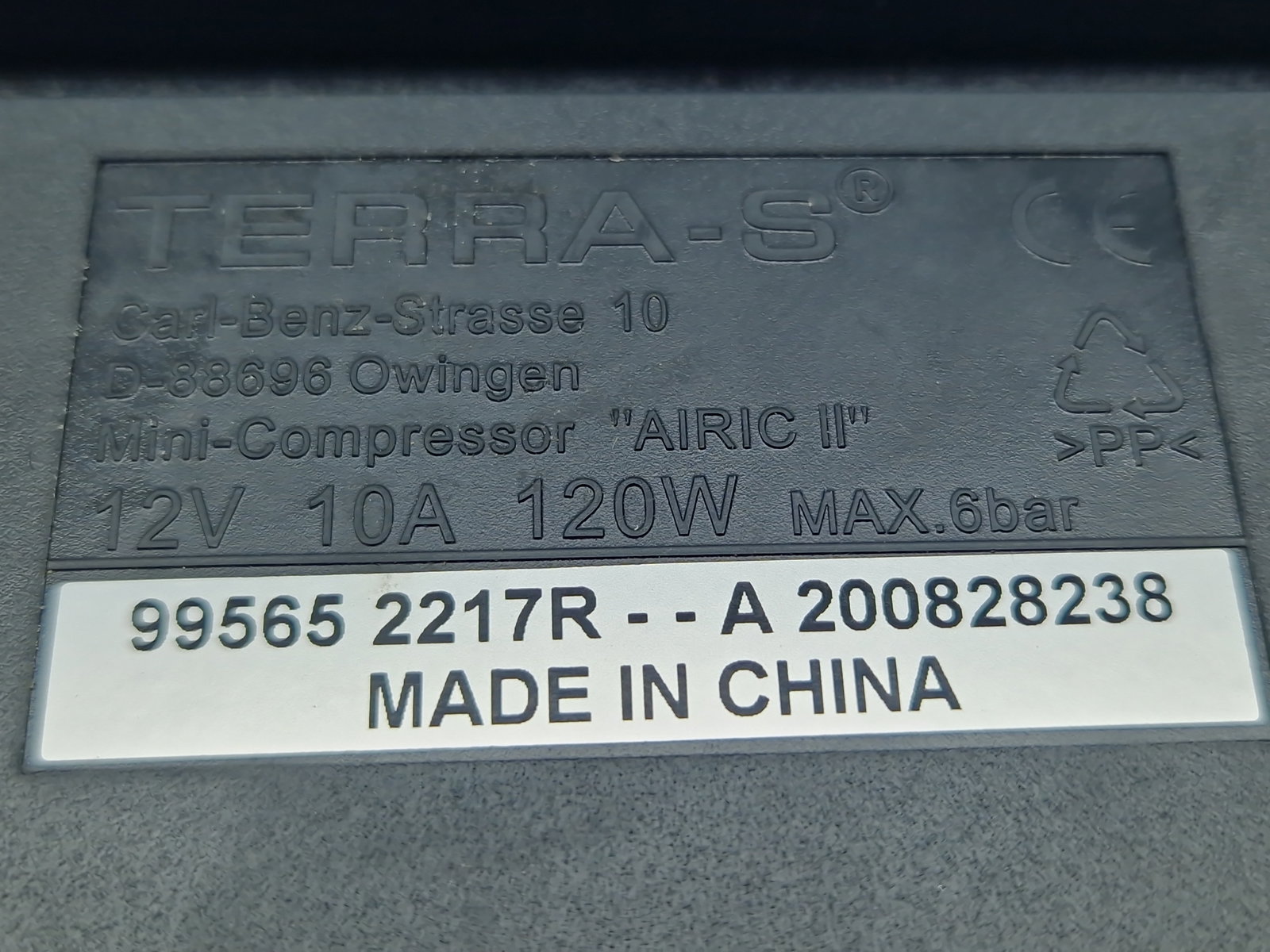 Set compresor Dacia Duster 2 [Fabr 2017-2023] 995652217R - imagine 6