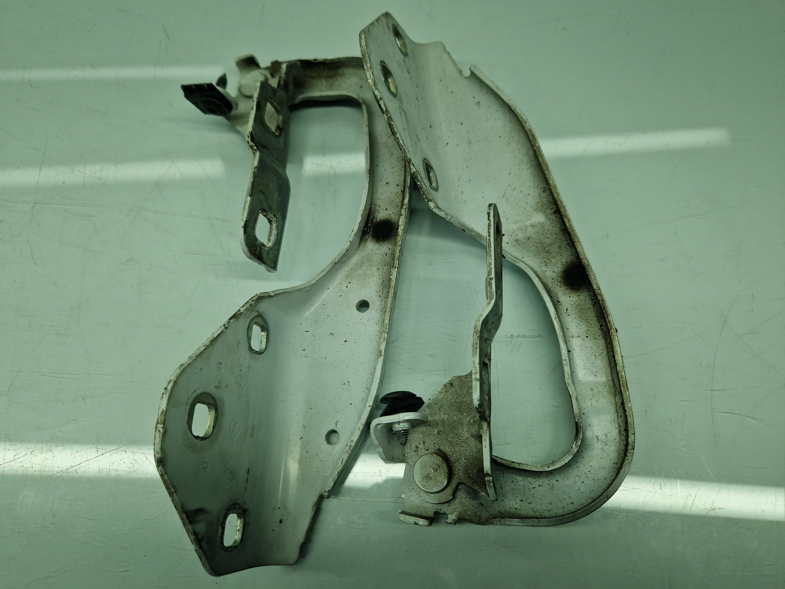 Set balamale capota Dacia Duster 2 [Fabr 2017-2023] 654009928R,654019784R - imagine 1