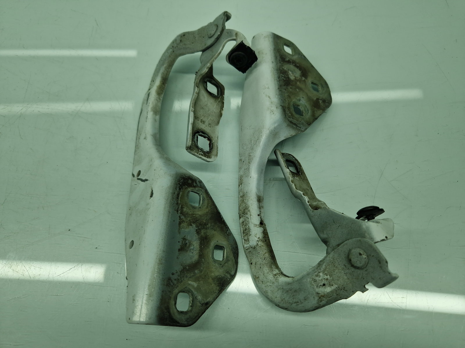 Set balamale capota Dacia Duster 2 [Fabr 2017-2023] 654009928R,654019784R - imagine 2