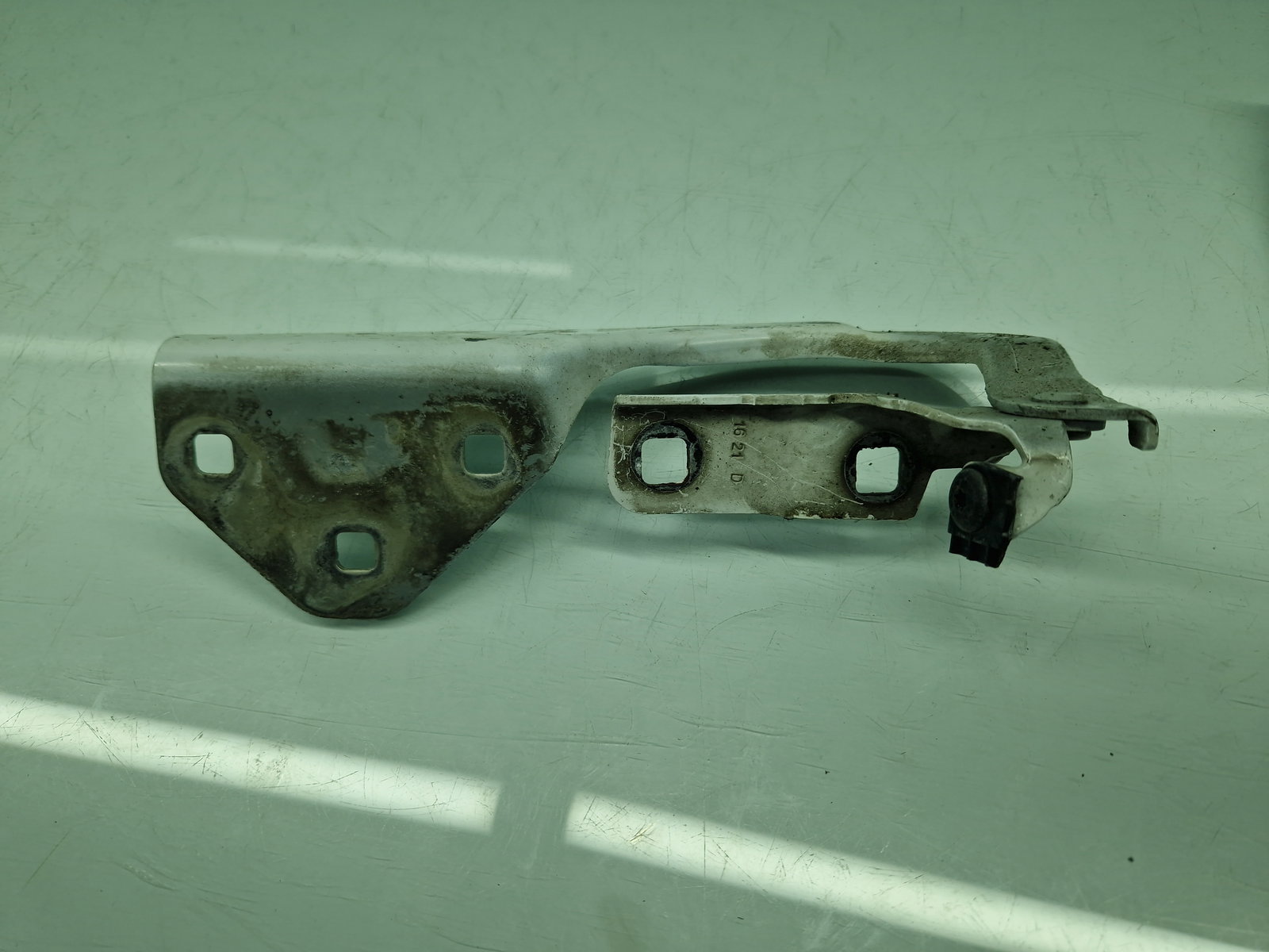 Set balamale capota Dacia Duster 2 [Fabr 2017-2023] 654009928R,654019784R - imagine 3