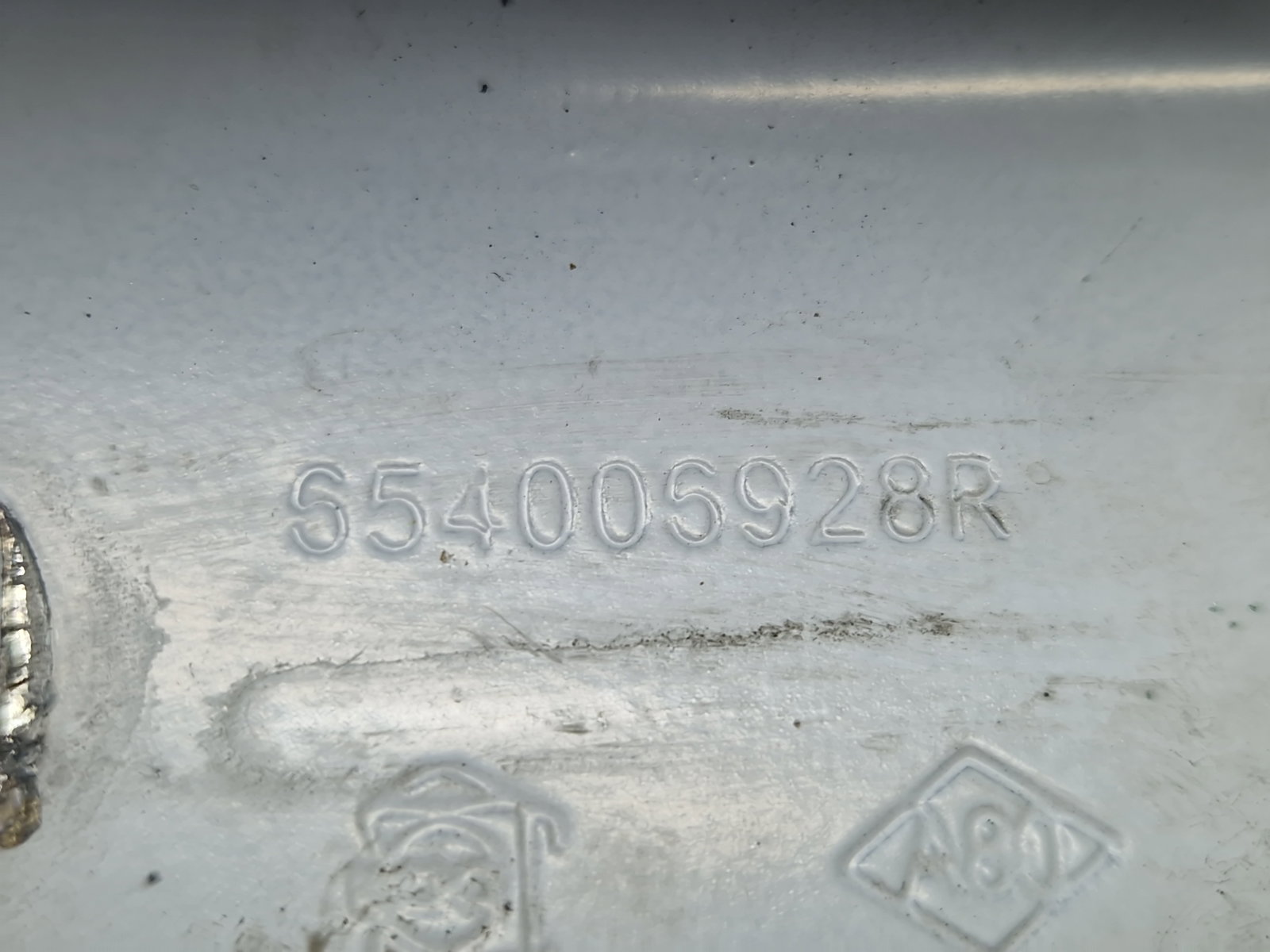 Set balamale capota Dacia Duster 2 [Fabr 2017-2023] 654009928R,654019784R - imagine 5