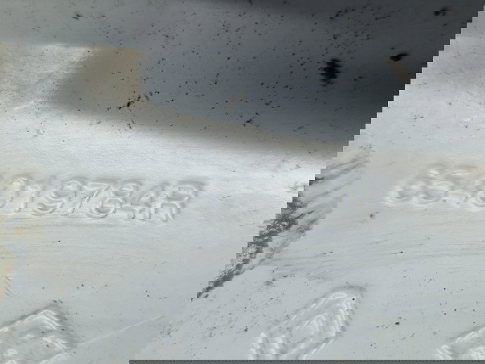 Set balamale capota Dacia Duster 2 [Fabr 2017-2023] 654009928R,654019784R