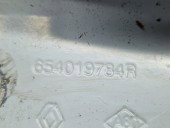 Set balamale capota Dacia Duster 2 [Fabr 2017-2023] 654009928R,654019784R