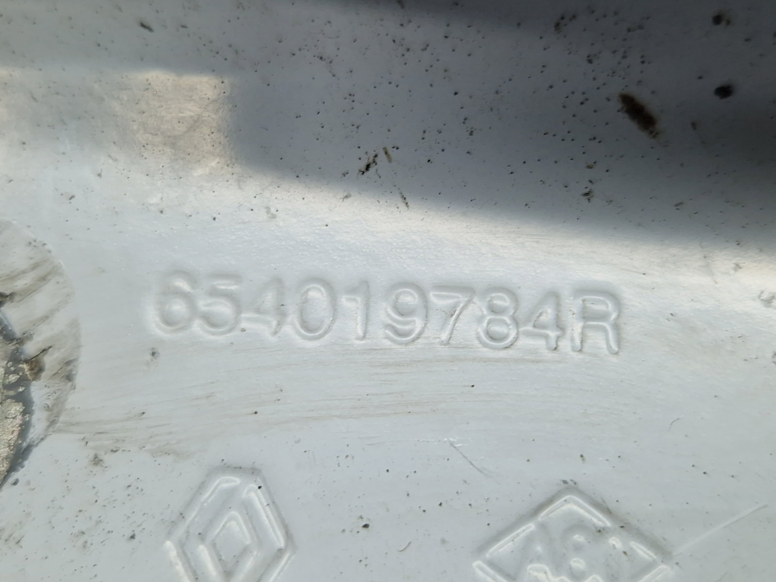 Set balamale capota Dacia Duster 2 [Fabr 2017-2023] 654009928R,654019784R - imagine 6