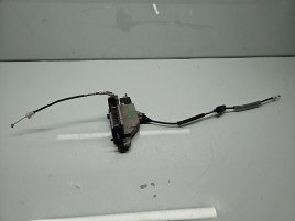 Broasca usa stanga spate PEUGEOT 2008 [Fabr 2013-prezent] 9812501480