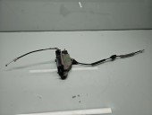 Broasca usa stanga spate PEUGEOT 2008 [Fabr 2013-prezent] 9812501480