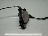 Broasca usa stanga spate PEUGEOT 2008 [Fabr 2013-prezent] 9812501480