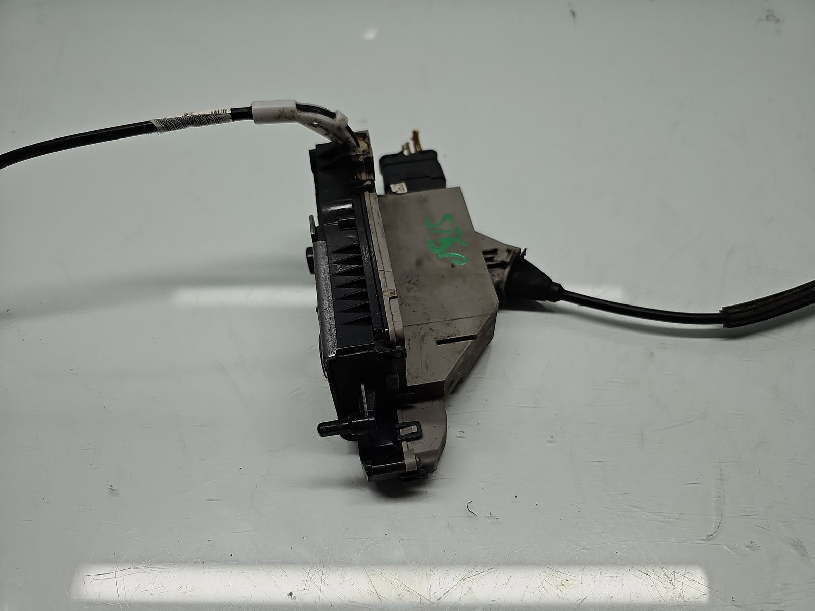 Broasca usa stanga spate PEUGEOT 2008 [Fabr 2013-prezent] 9812501480 - imagine 2