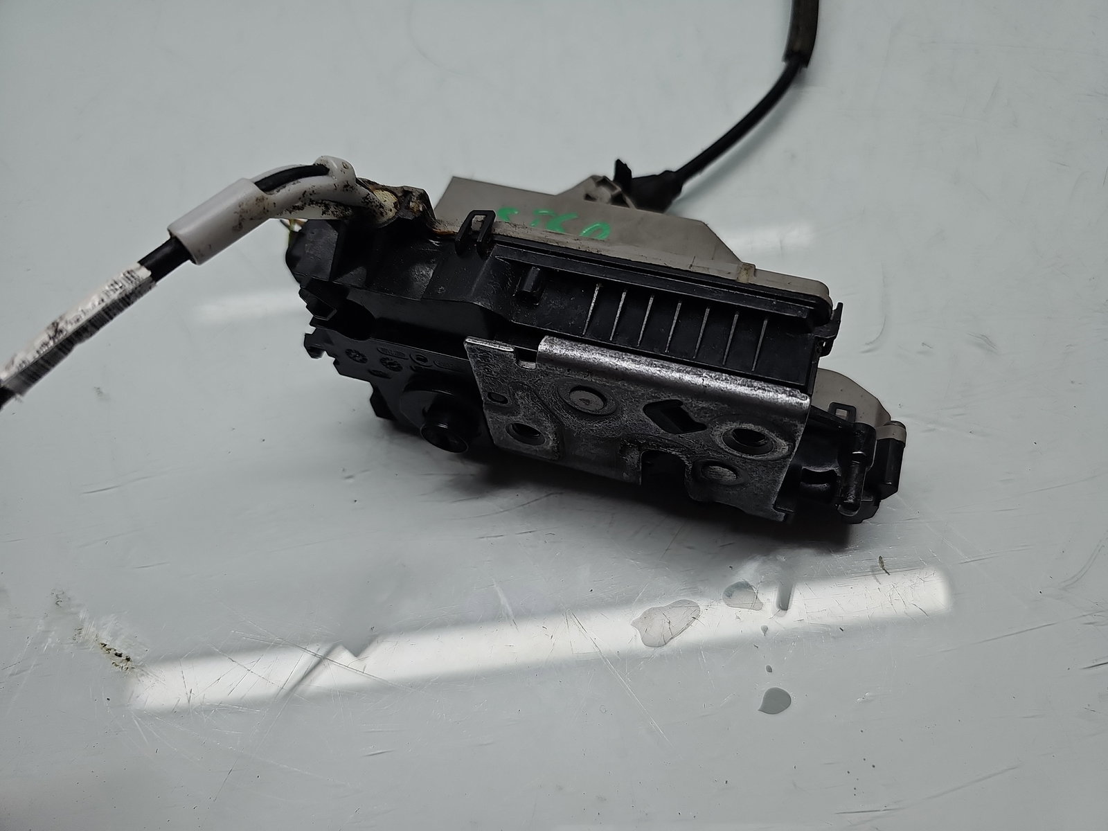 Broasca usa stanga spate PEUGEOT 2008 [Fabr 2013-prezent] 9812501480 - imagine 3