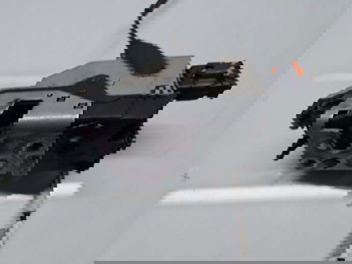 Broasca usa stanga spate PEUGEOT 2008 [Fabr 2013-prezent] 9812501480