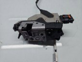 Broasca usa stanga spate PEUGEOT 2008 [Fabr 2013-prezent] 9812501480