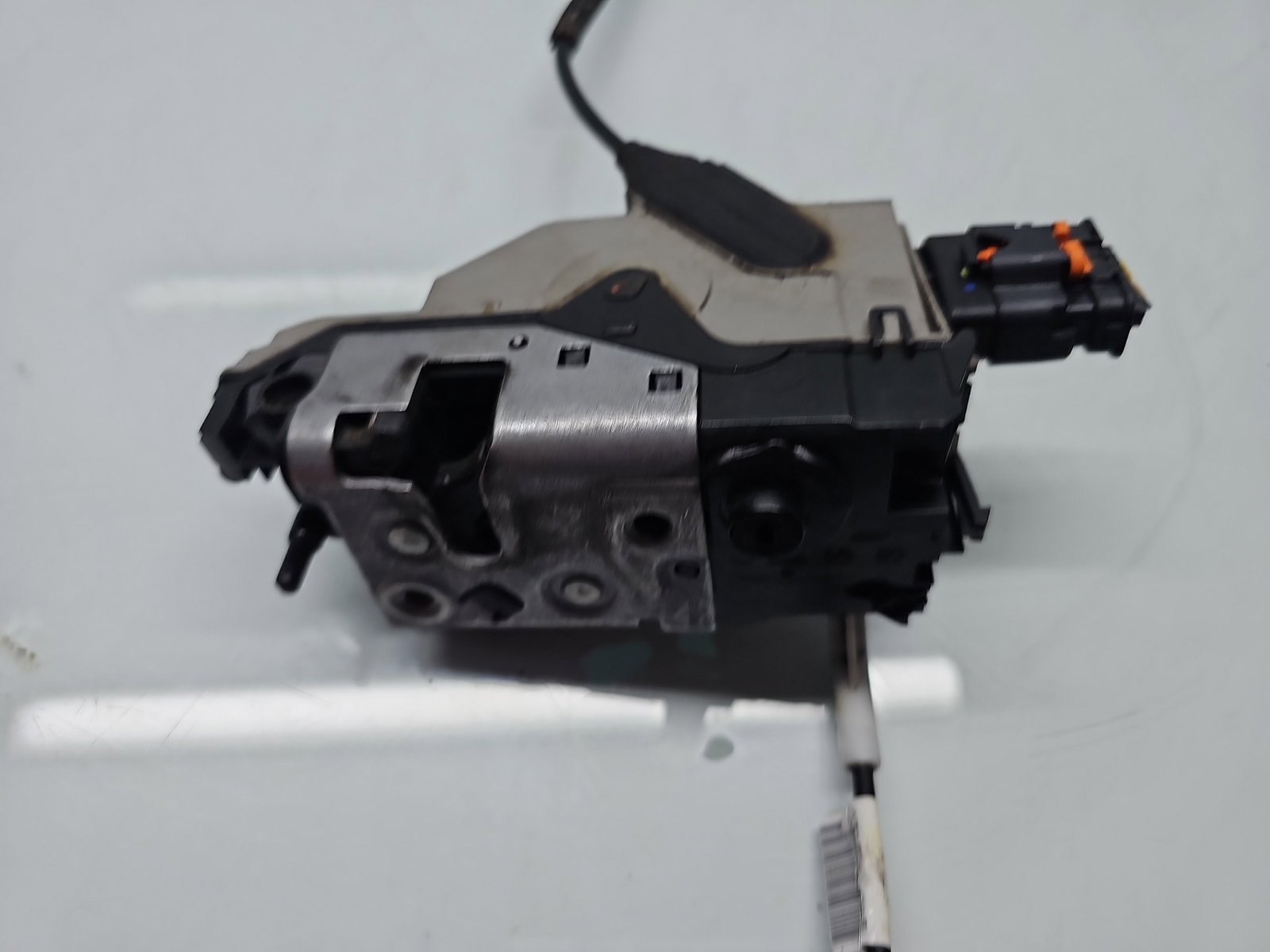 Broasca usa stanga spate PEUGEOT 2008 [Fabr 2013-prezent] 9812501480 - imagine 4