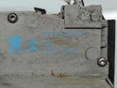 Broasca usa stanga spate PEUGEOT 2008 [Fabr 2013-prezent] 9812501480