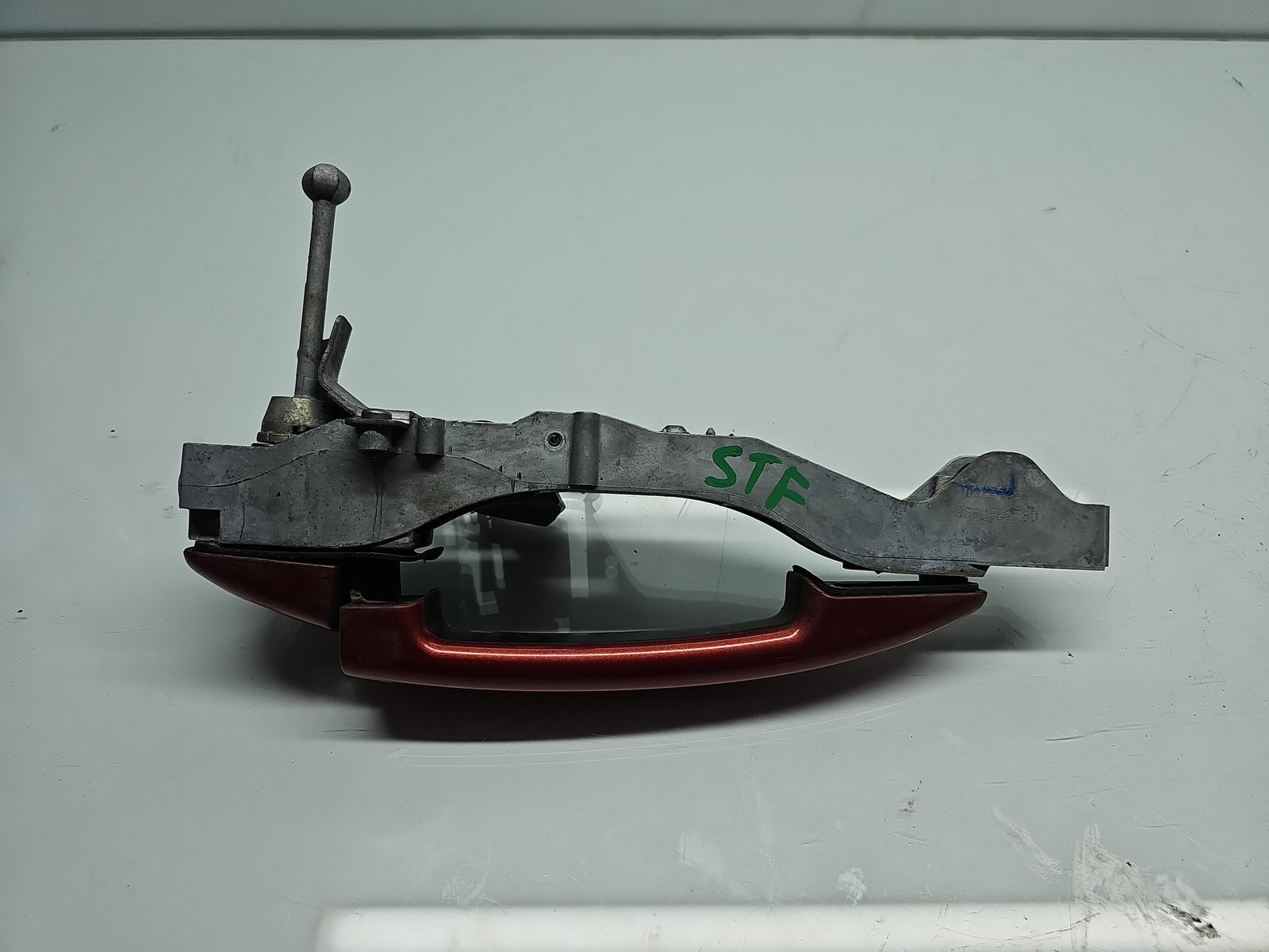 Maner usa stanga fata PEUGEOT 2008 [Fabr 2013-prezent] KHK - imagine 1