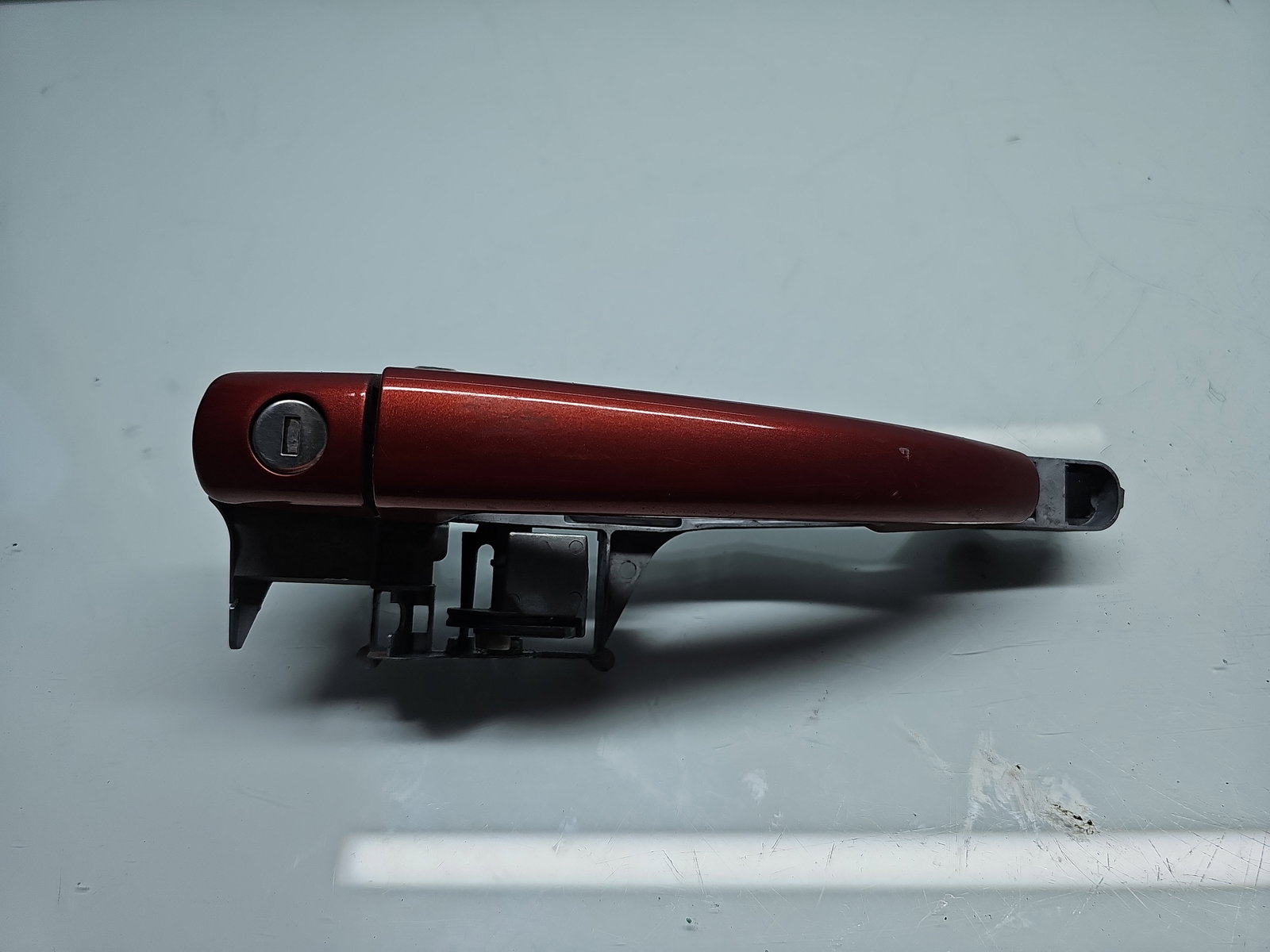 Maner usa stanga fata PEUGEOT 2008 [Fabr 2013-prezent] KHK - imagine 2