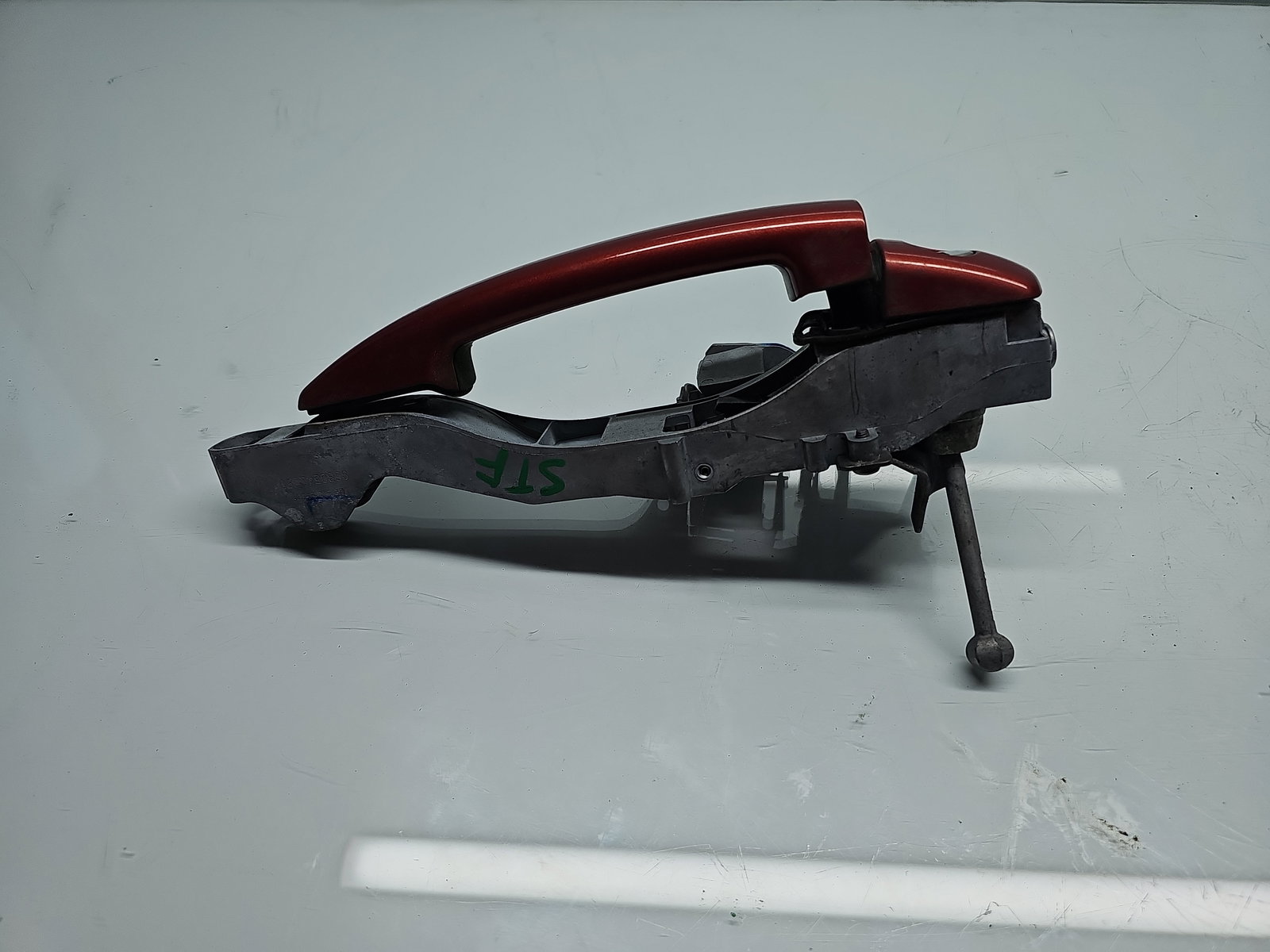 Maner usa stanga fata PEUGEOT 2008 [Fabr 2013-prezent] KHK - imagine 4