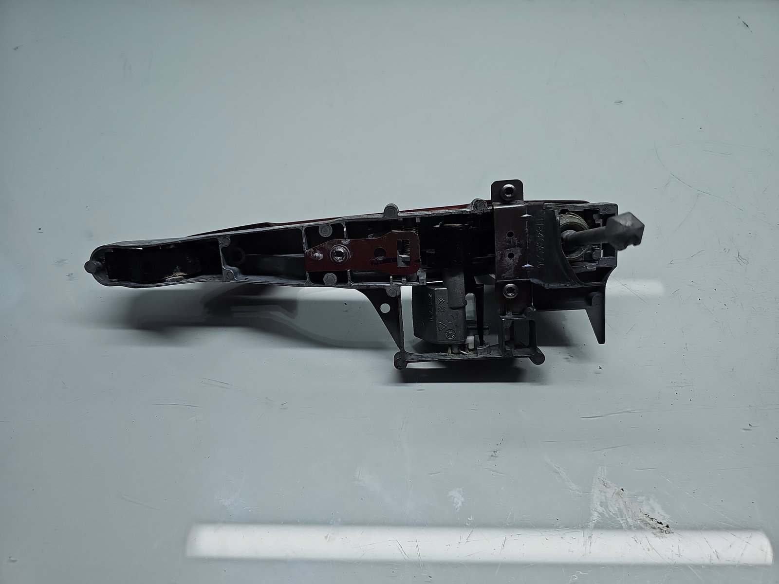 Maner usa stanga fata PEUGEOT 2008 [Fabr 2013-prezent] KHK - imagine 5