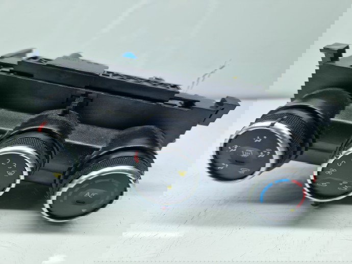 Panou comanda clima Dacia Duster 2 [Fabr 2017-2023] T93789B