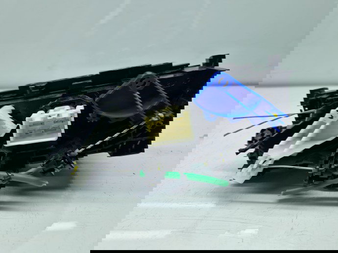 Panou comanda clima Dacia Duster 2 [Fabr 2017-2023] T93789B