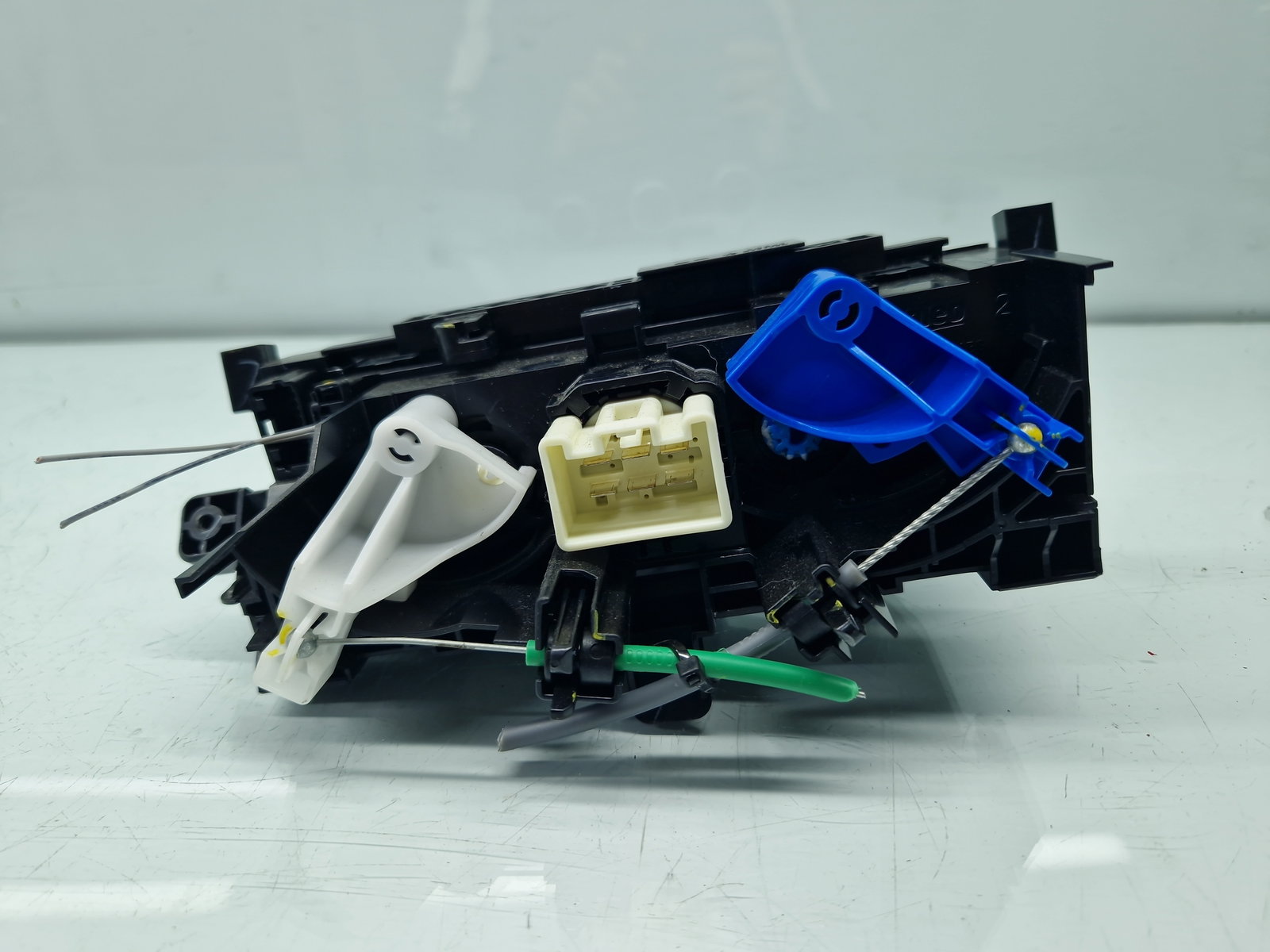 Panou comanda clima Dacia Duster 2 [Fabr 2017-2023] T93789B - imagine 3