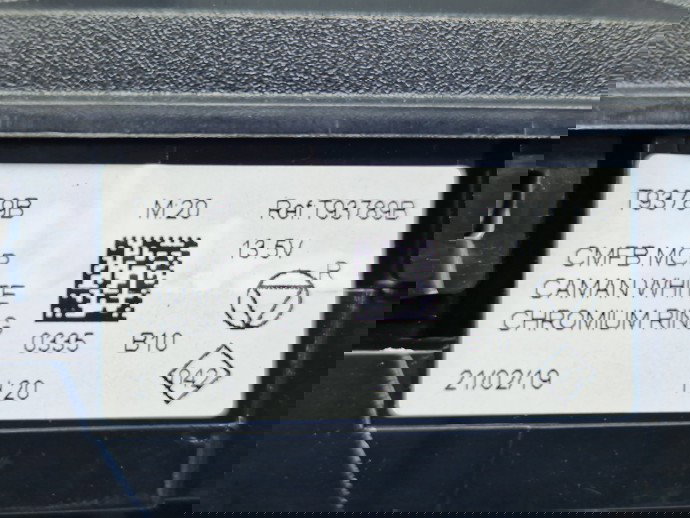 Panou comanda clima Dacia Duster 2 [Fabr 2017-2023] T93789B