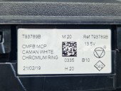 Panou comanda clima Dacia Duster 2 [Fabr 2017-2023] T93789B