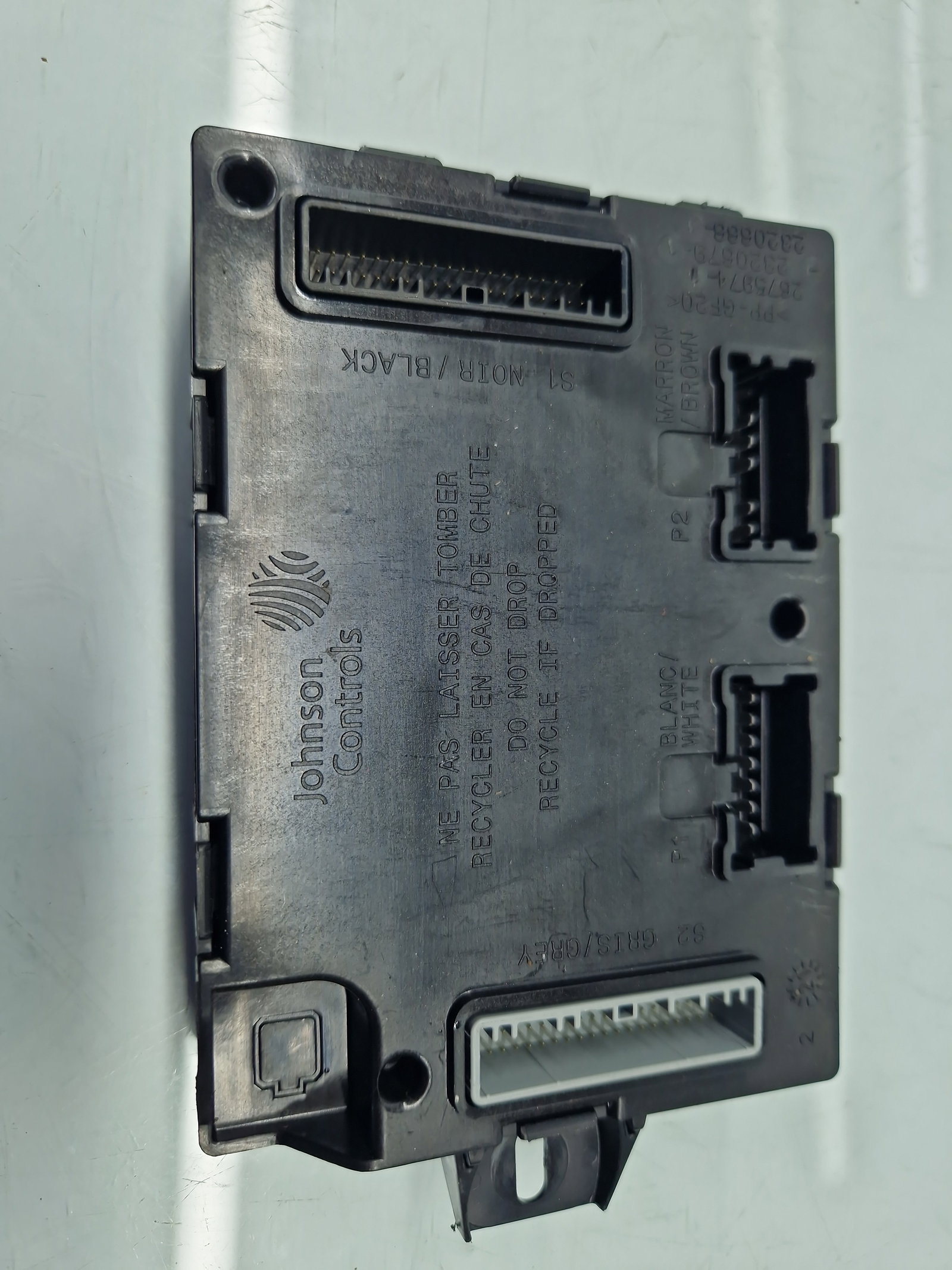 Modul confort Dacia Duster 2 [Fabr 2017-2023] 284B11091R - imagine 1