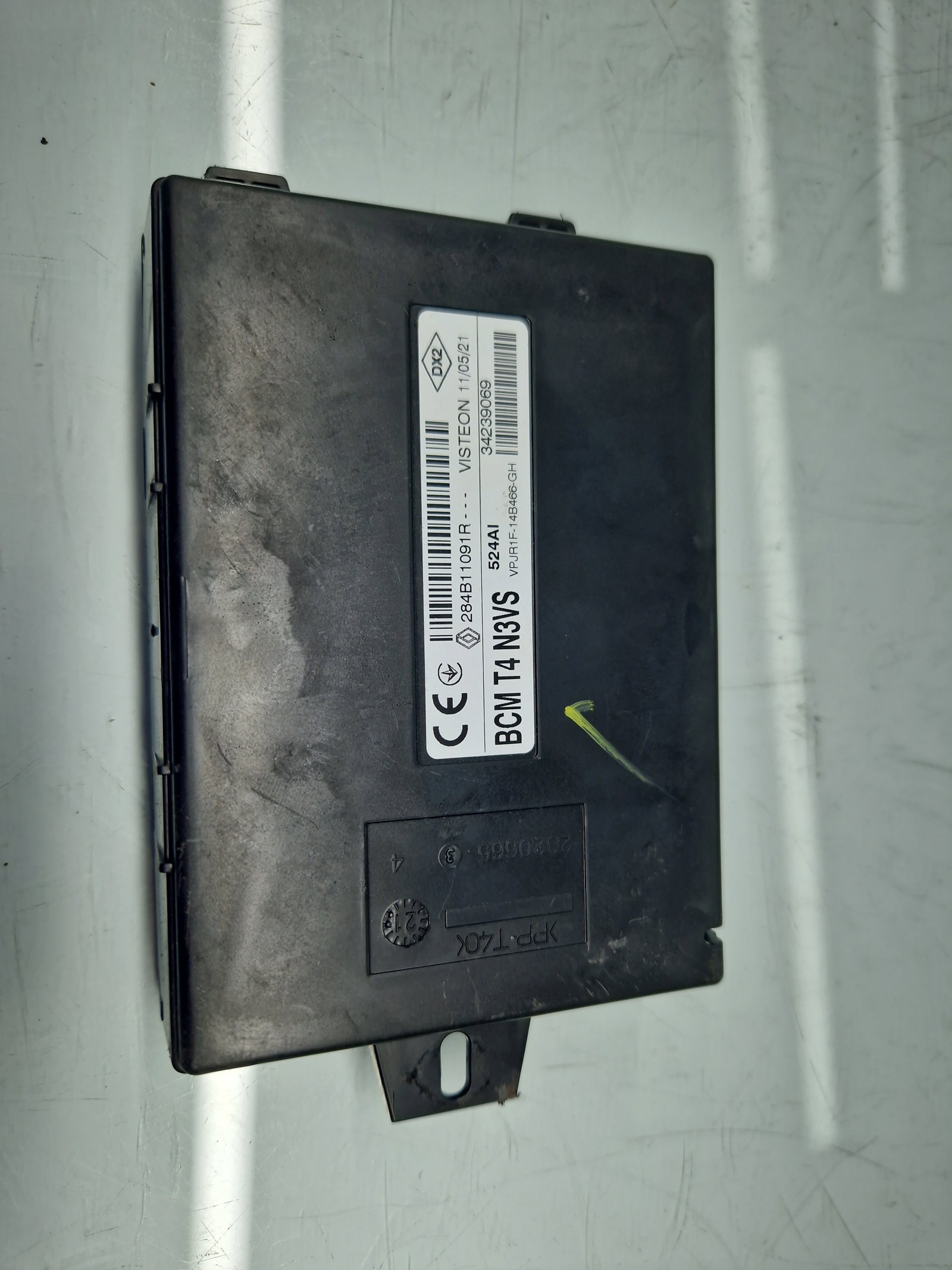 Modul confort Dacia Duster 2 [Fabr 2017-2023] 284B11091R - imagine 2