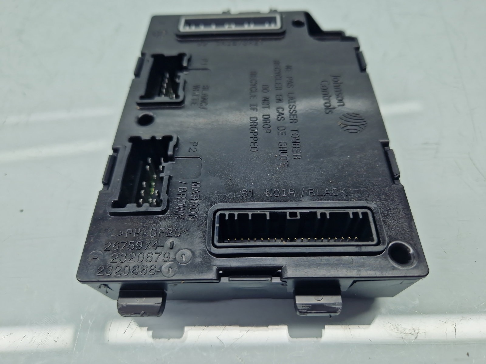 Modul confort Dacia Duster 2 [Fabr 2017-2023] 284B11091R - imagine 3