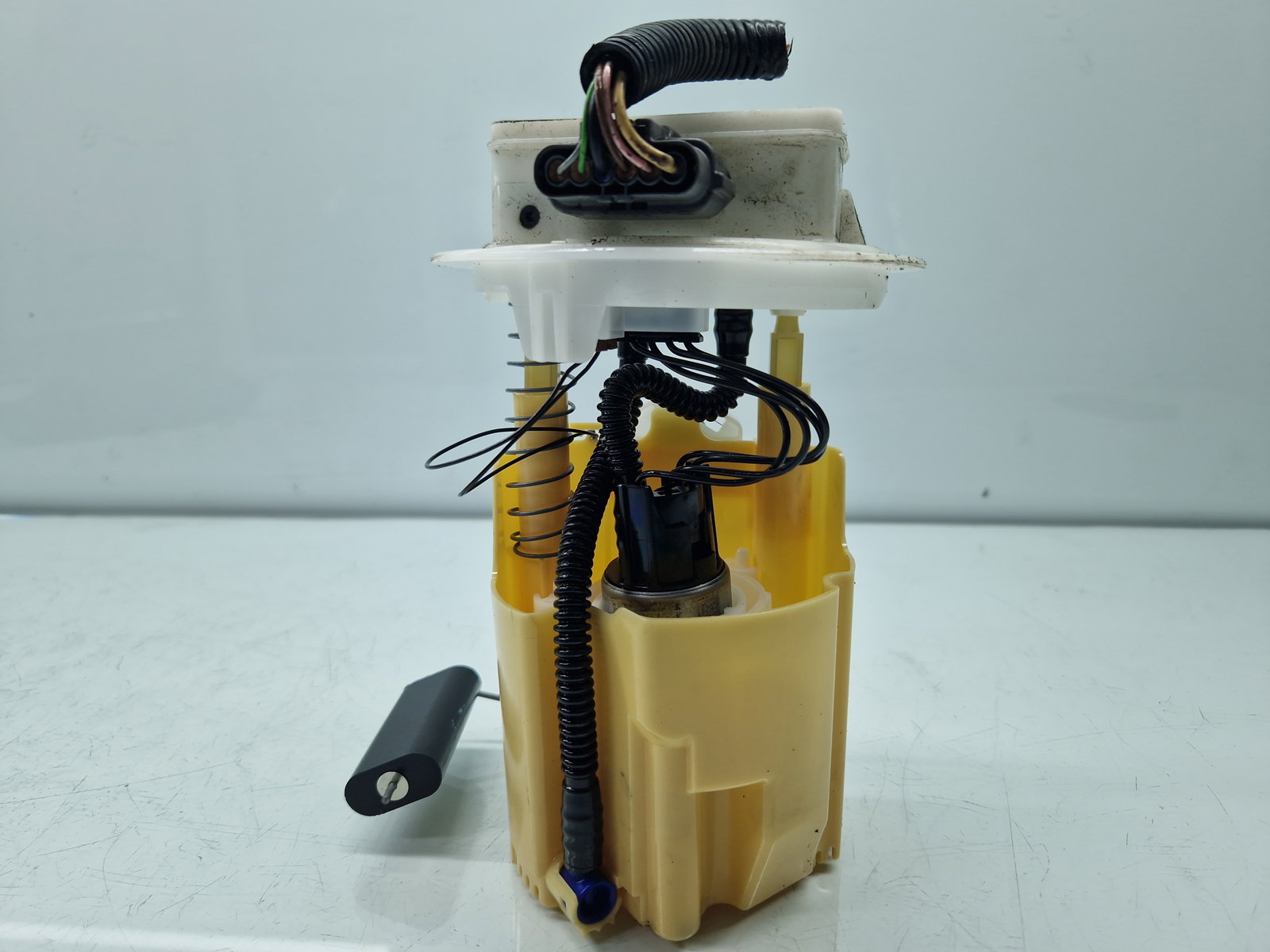 Pompa combustibil Dacia Duster 2 [Fabr 2017-2023] 172026457R 1.5 DCI K9K872 85KW / 115CP - imagine 1