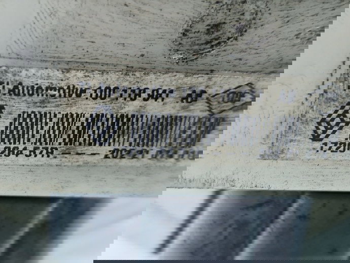 Pompa combustibil Dacia Duster 2 [Fabr 2017-2023] 172026457R 1.5 DCI K9K872 85KW / 115CP