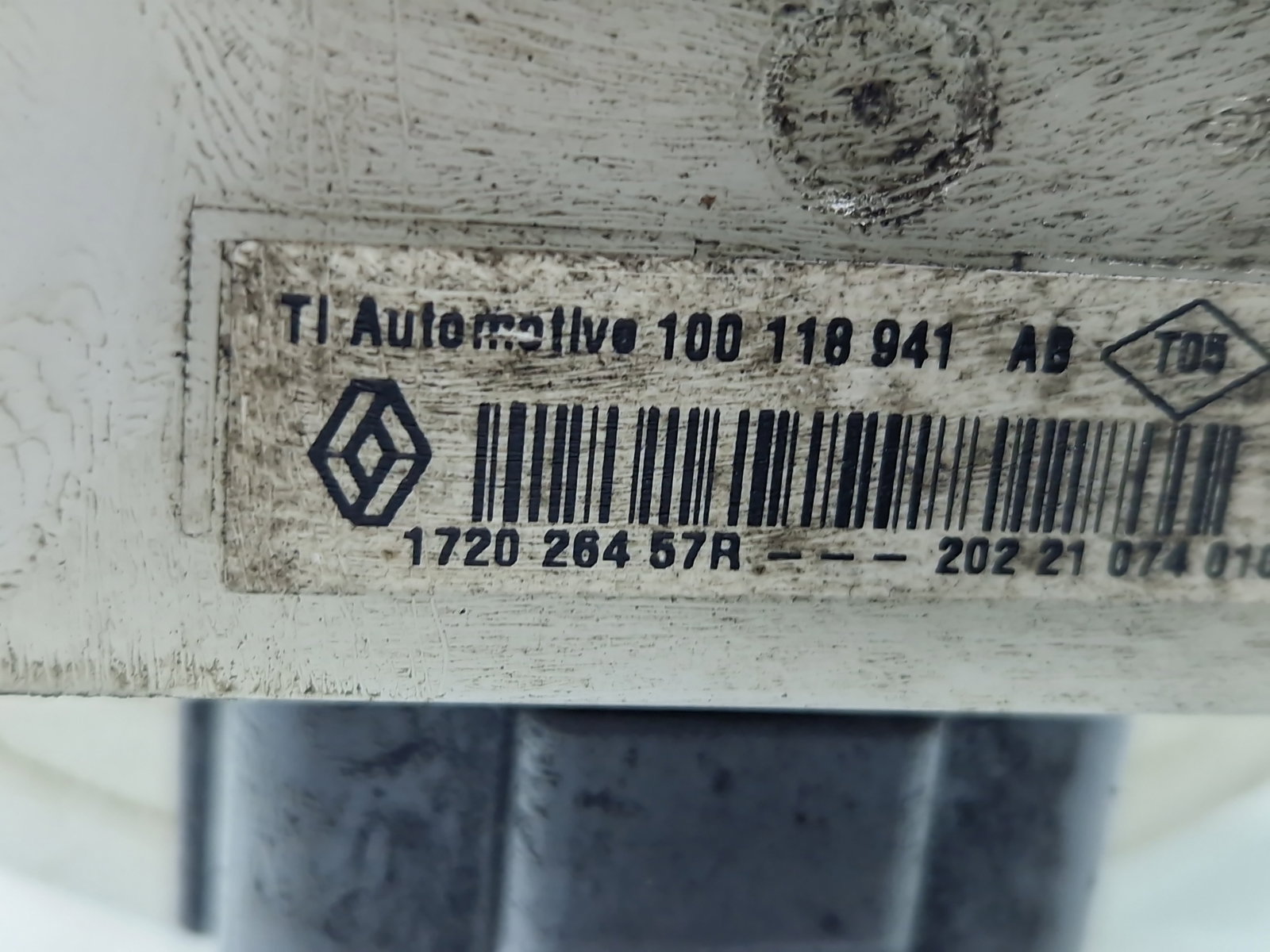 Pompa combustibil Dacia Duster 2 [Fabr 2017-2023] 172026457R 1.5 DCI K9K872 85KW / 115CP - imagine 6