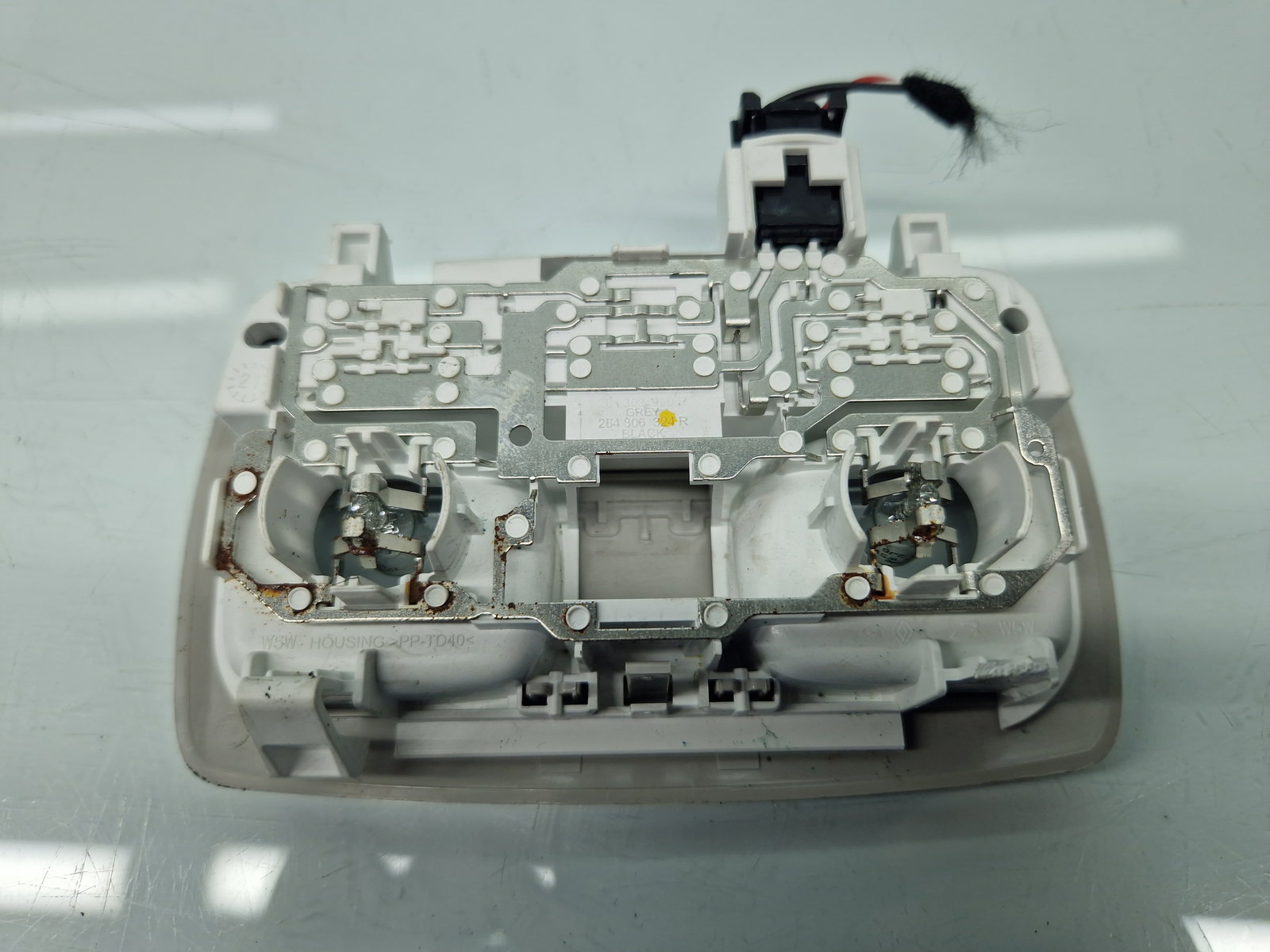 Plafoniera fata Dacia Duster 2 [Fabr 2017-2023] 264306324R - imagine 2