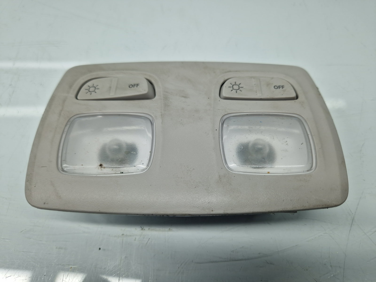 Plafoniera fata Dacia Duster 2 [Fabr 2017-2023] 264306324R - imagine 3