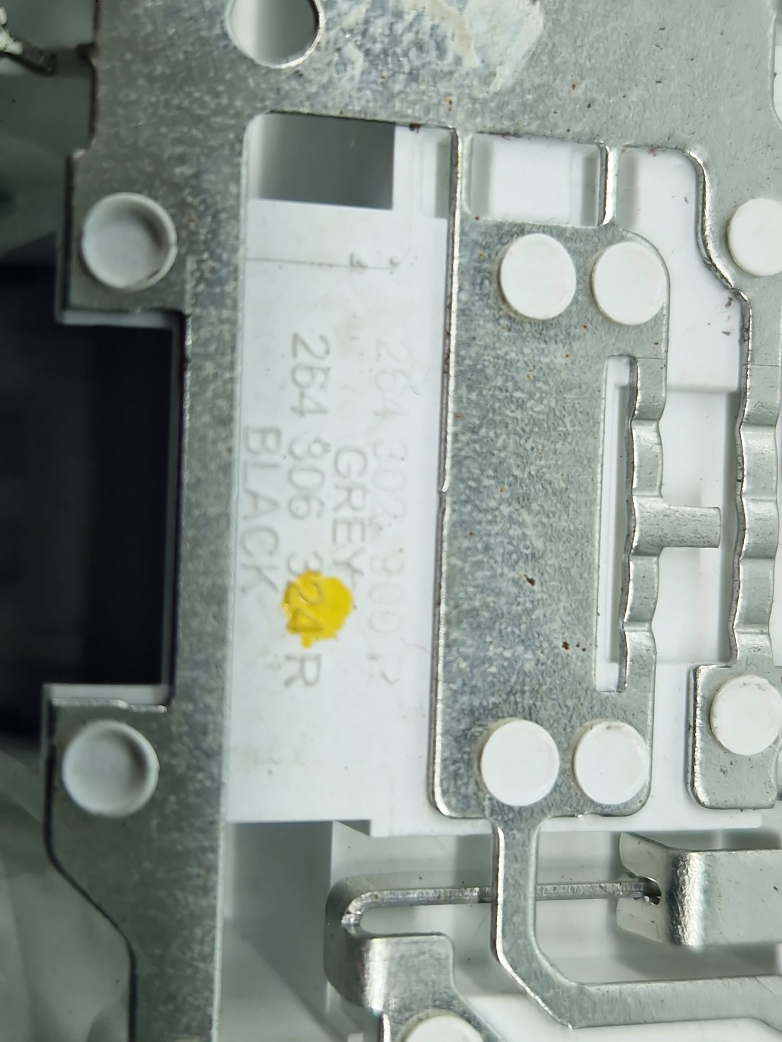 Plafoniera fata Dacia Duster 2 [Fabr 2017-2023] 264306324R - imagine 4