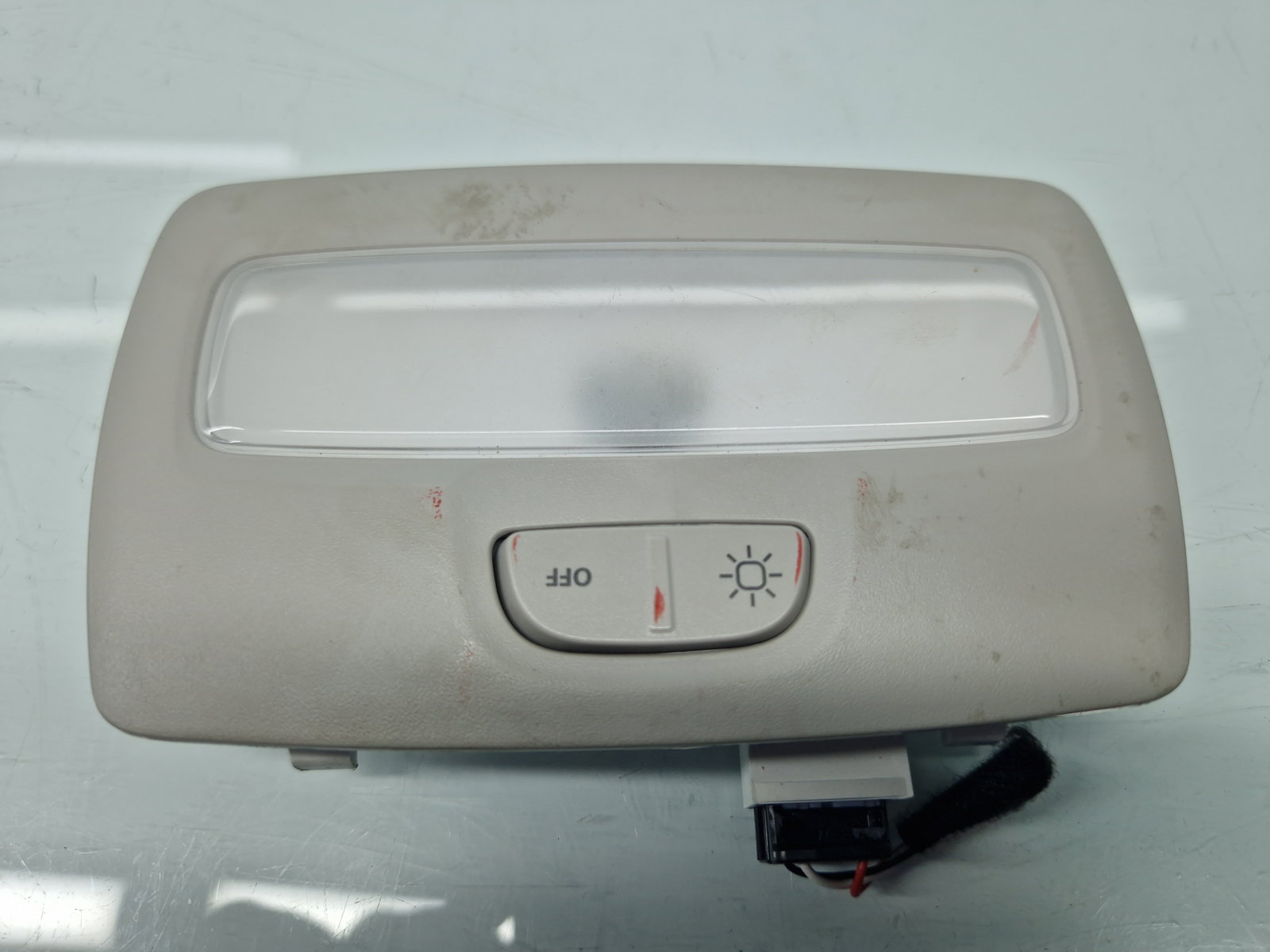 Plafoniera spate Dacia Duster 2 [Fabr 2017-2023] 264600276R - imagine 1