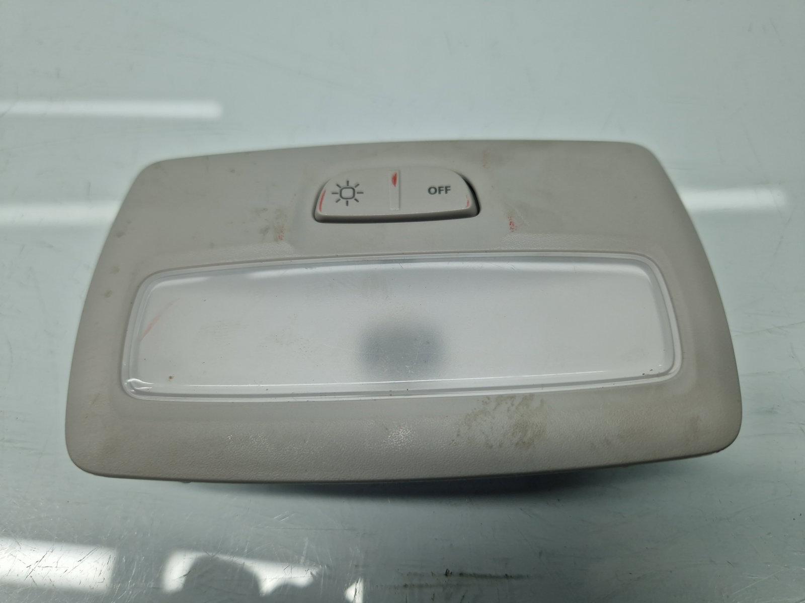 Plafoniera spate Dacia Duster 2 [Fabr 2017-2023] 264600276R - imagine 2