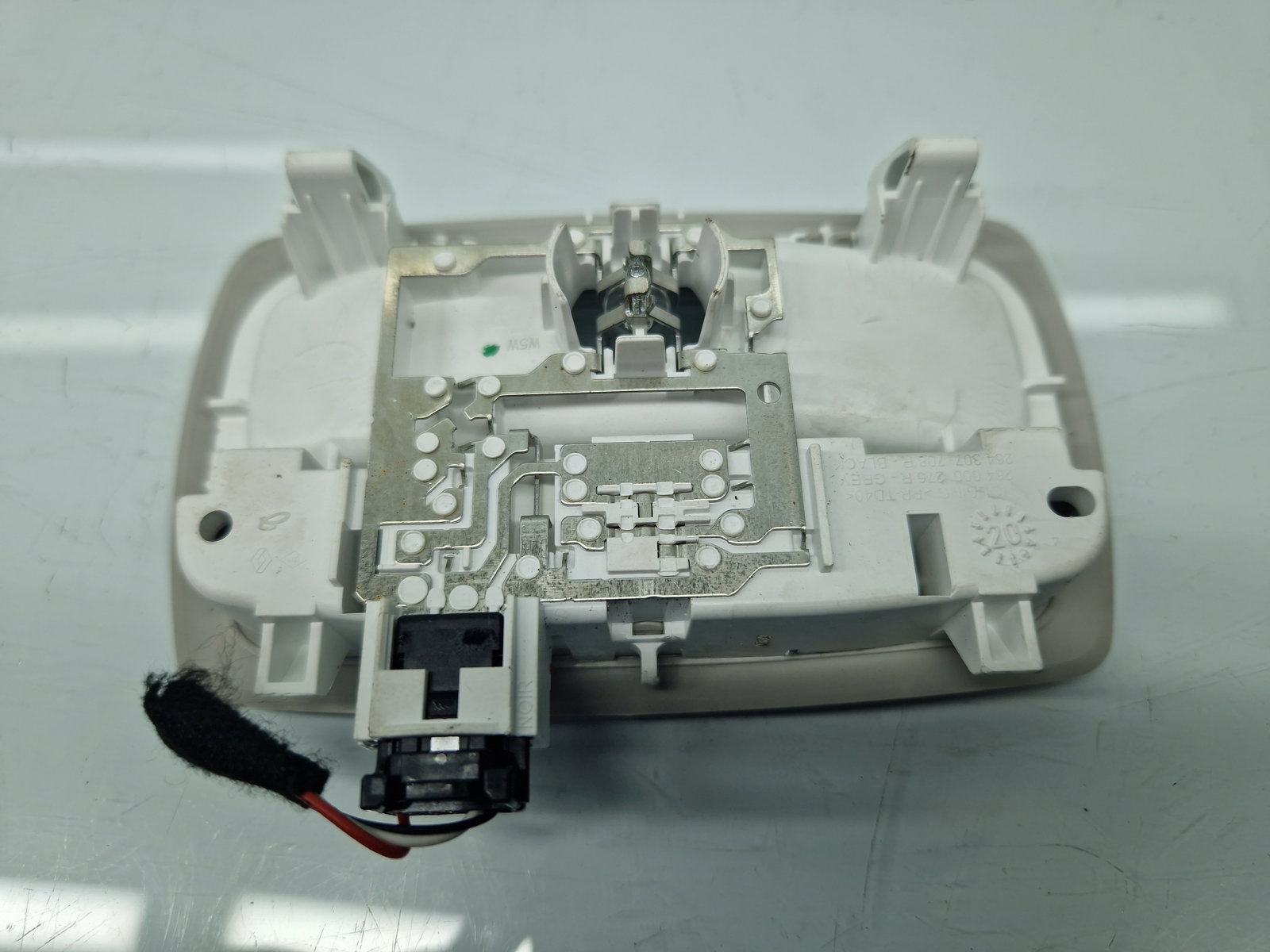 Plafoniera spate Dacia Duster 2 [Fabr 2017-2023] 264600276R - imagine 3