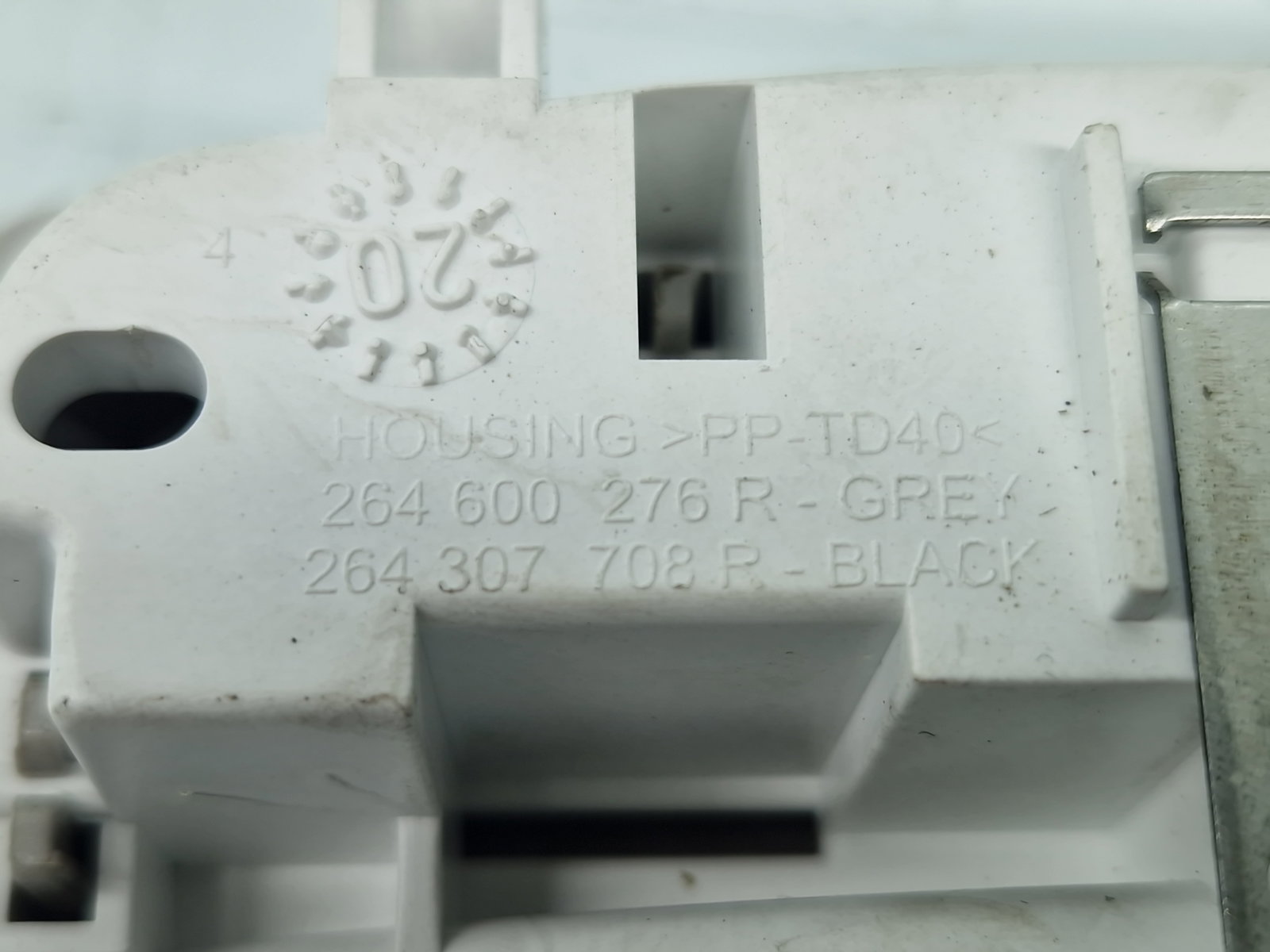 Plafoniera spate Dacia Duster 2 [Fabr 2017-2023] 264600276R - imagine 5