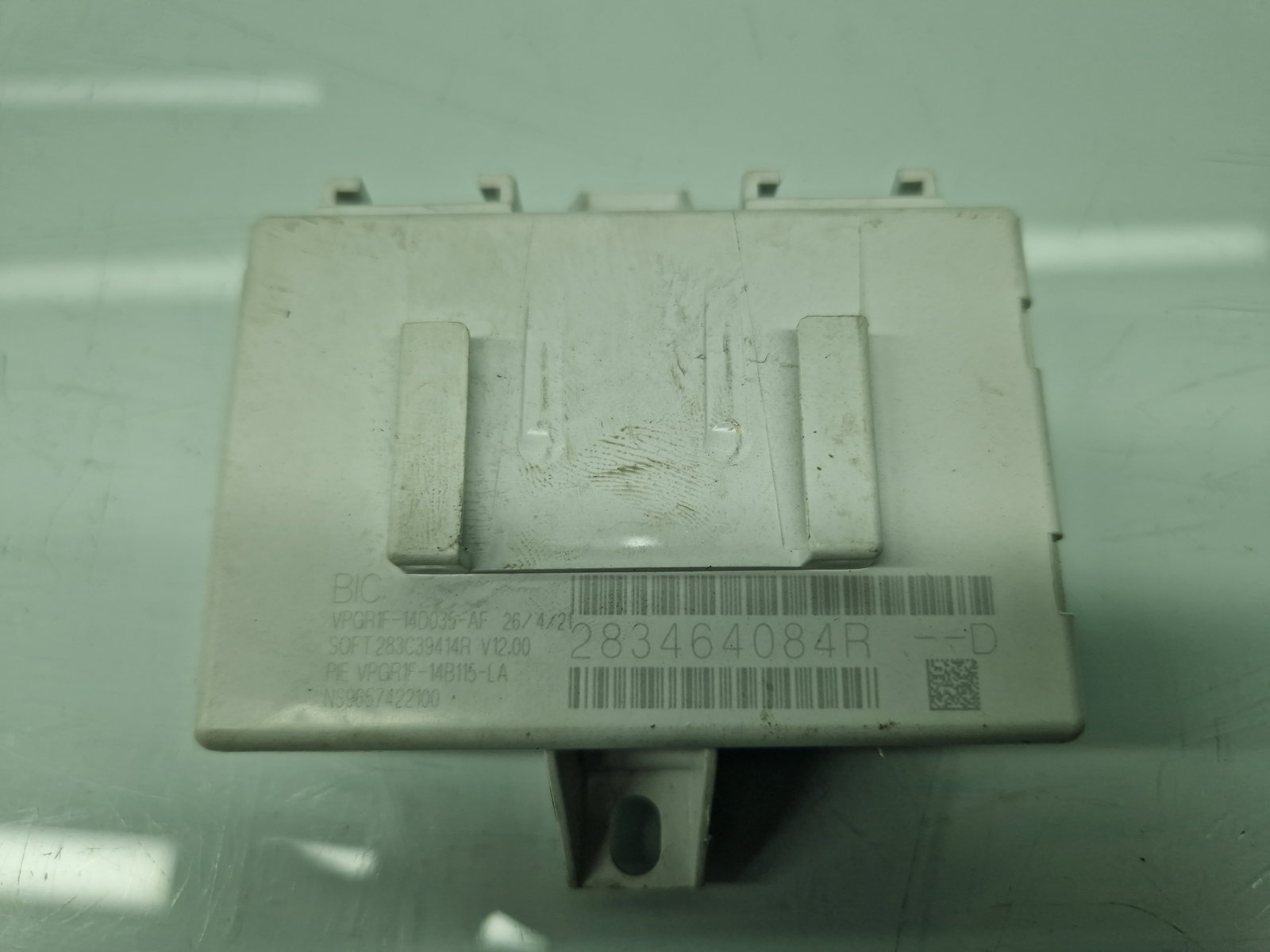 Modul confort Dacia Duster 2 [Fabr 2017-2023] 283464084R - imagine 2