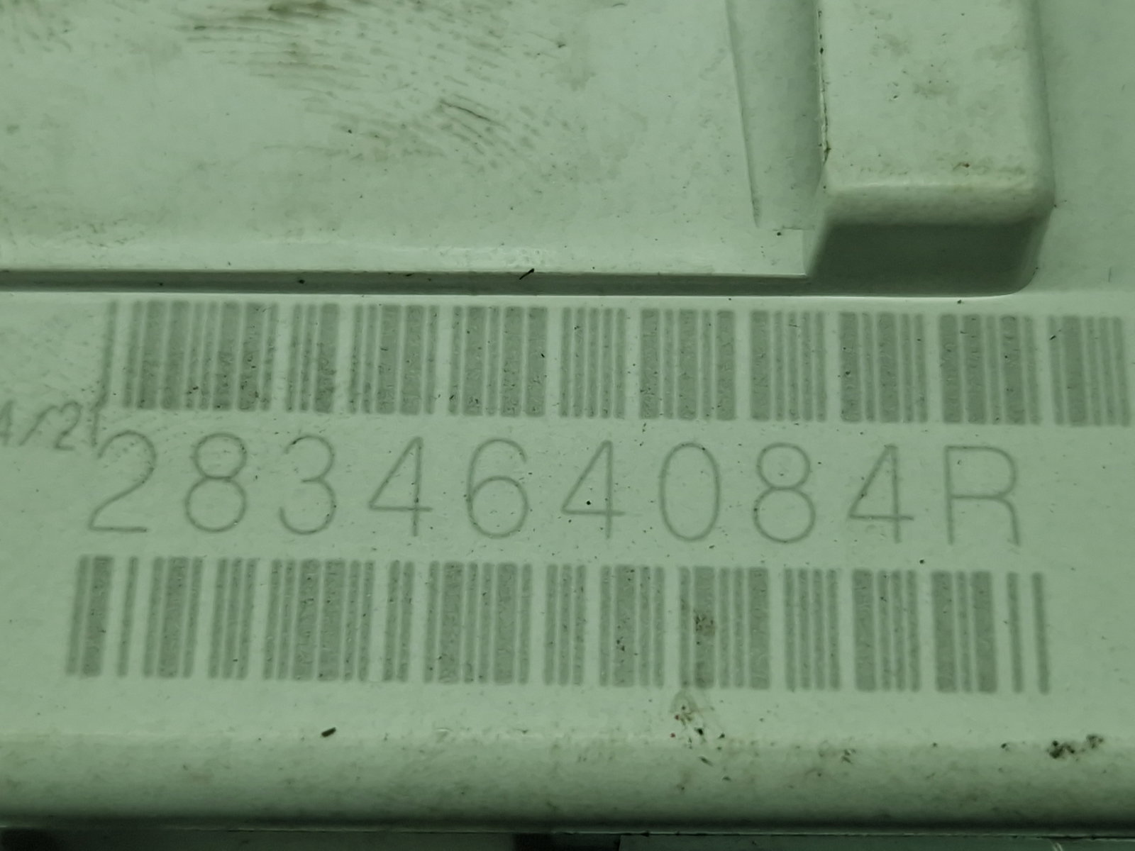 Modul confort Dacia Duster 2 [Fabr 2017-2023] 283464084R - imagine 4