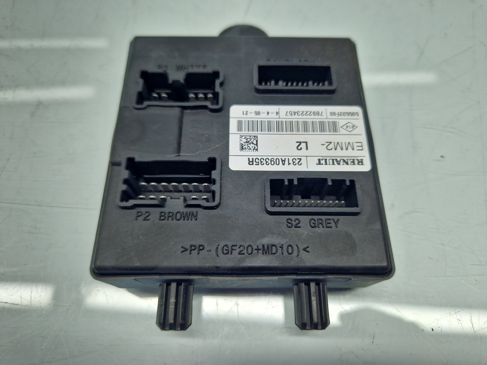 Modul confort Dacia Duster 2 [Fabr 2017-2023] 231A09335R - imagine 2